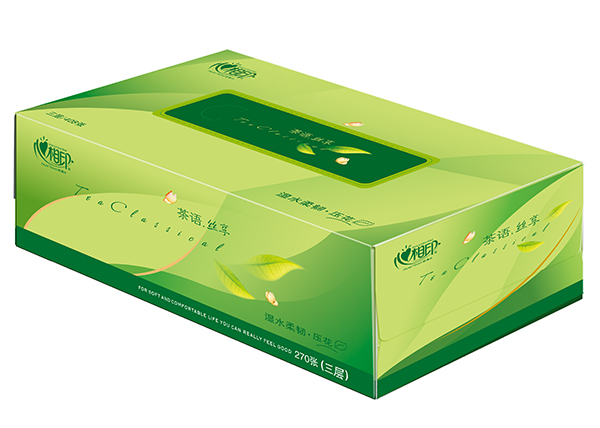心相印茶語.絲享手帕紙FT15090