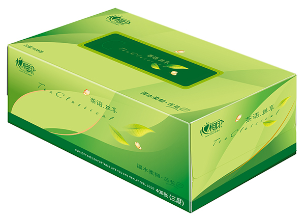心相印茶語.絲享手帕紙F(tuán)T15136